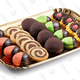 Illustration for article titled Class Up Your Holiday Parties With Disposable Plates That Dont Look Like Disposable Plates